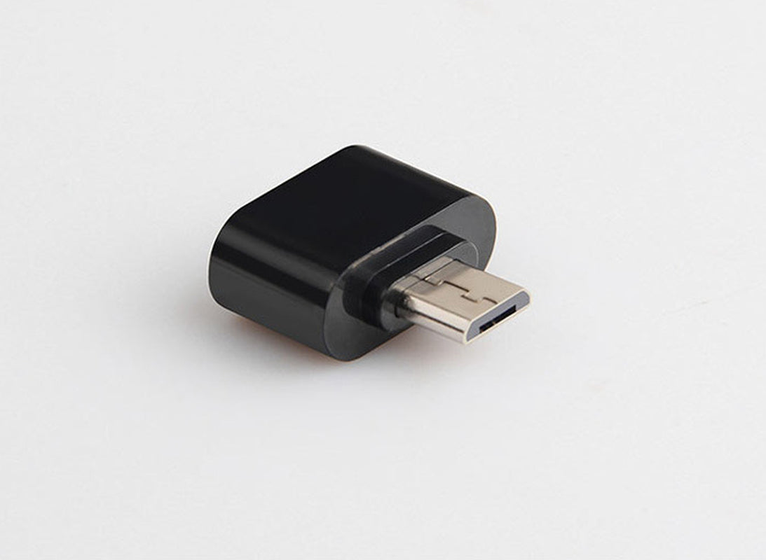 Type-C Otg Adapter Micro to USB U Disk Reader